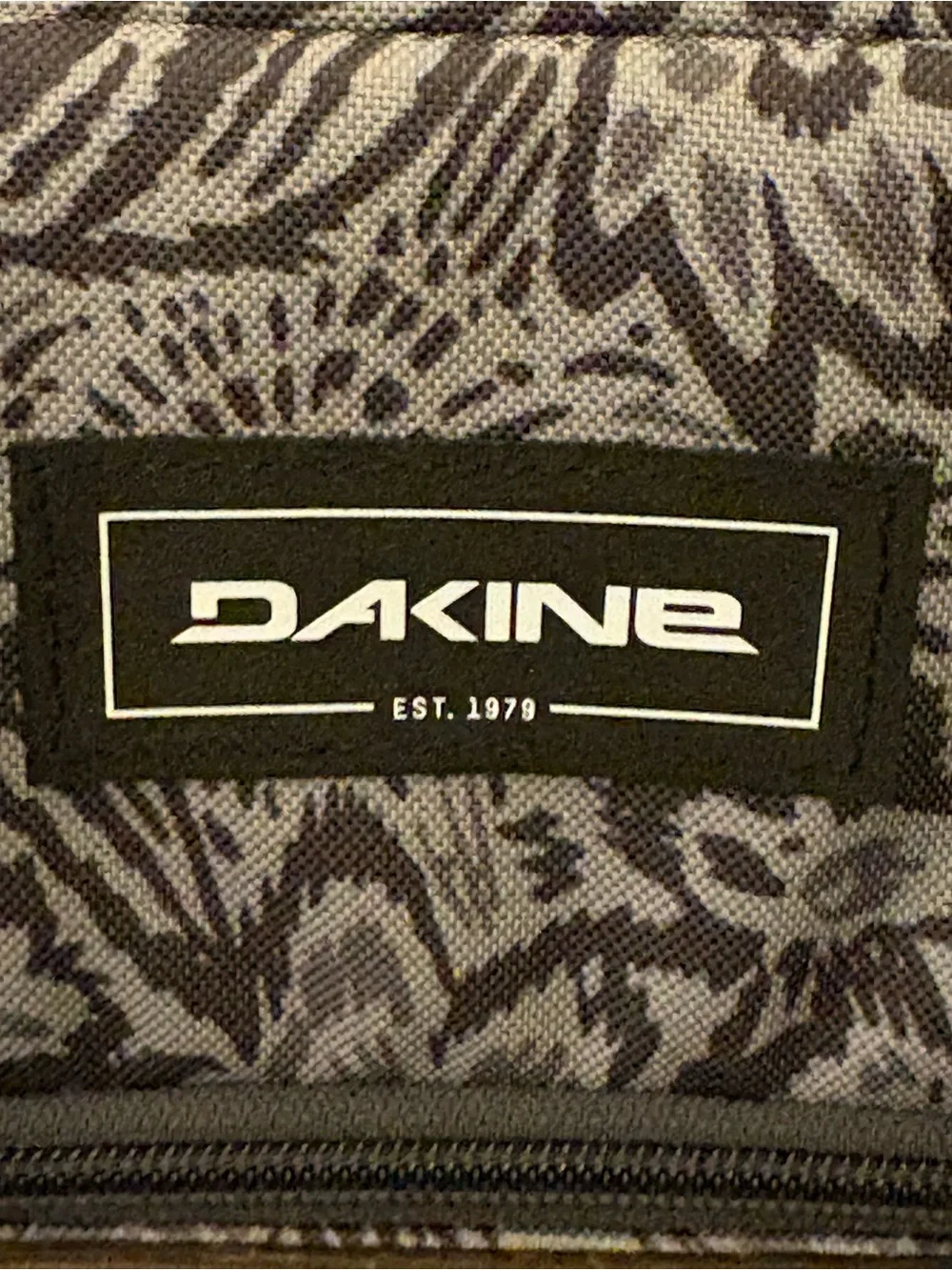 Dakine School Pencil Case Zip Up Travel Case